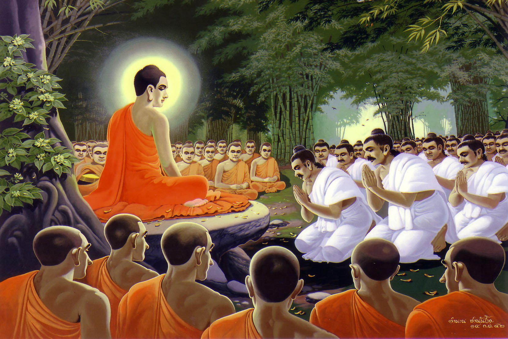 Проповедь будды. Буддизм Сиддхартха Гаутама. Будда Сиддхартха Гаутама Шакьямуни. Сиддхартха Гаутама с учениками. Основатель Сиддхартха Гаутама Будда буддизм.